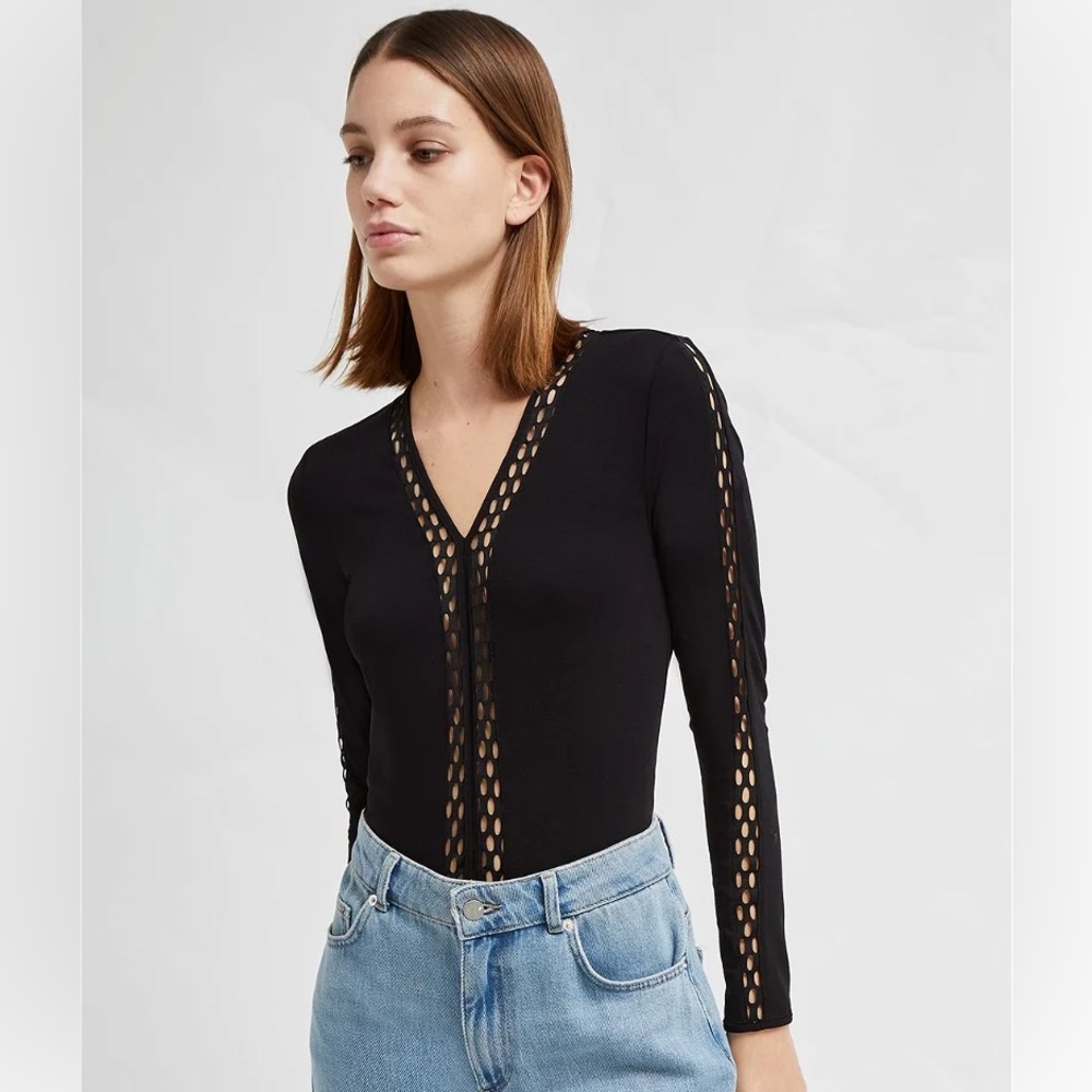French Connection Rosamonde Bodysuit